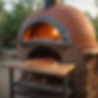 The Artisanal Craftsmanship of Wood-Fired Pizza Ovens Wood-Fired Pizza Oven Showcase