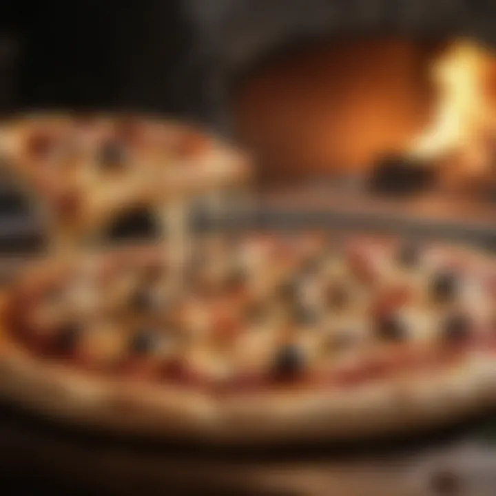 Wood-Fired Pizza Perfection