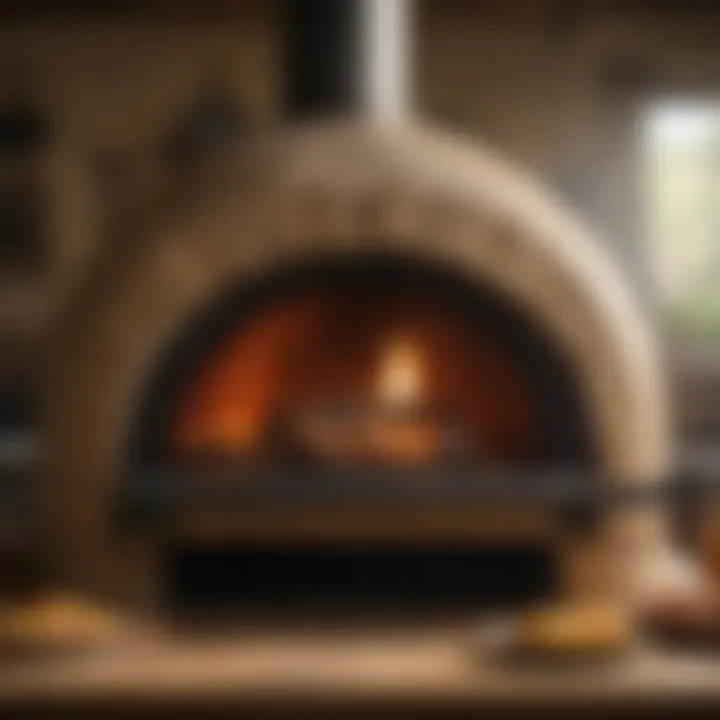 Wood Stone Oven Culinary Fusion