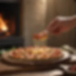 Wooden Pizza Peel