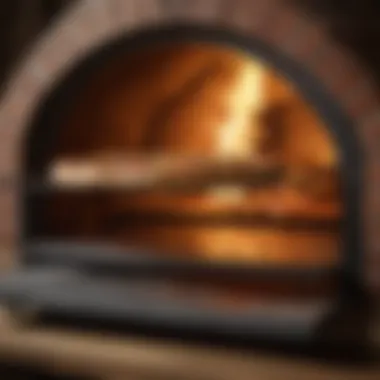 Wood-Fired Oven